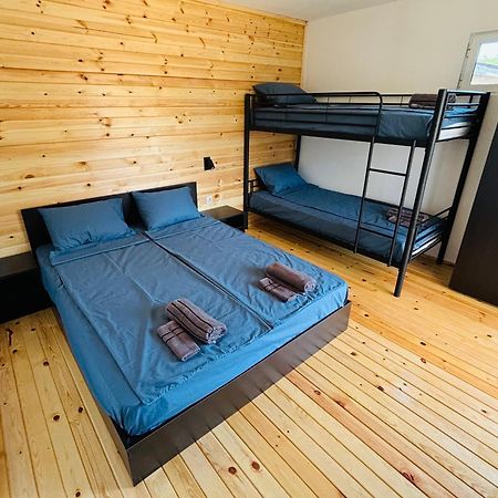 Cozyhut Бунгало Под Наем Tjernomorets Exteriör bild