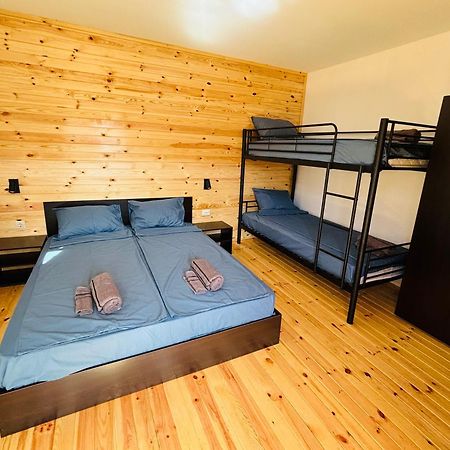 Cozyhut Бунгало Под Наем Tjernomorets Exteriör bild